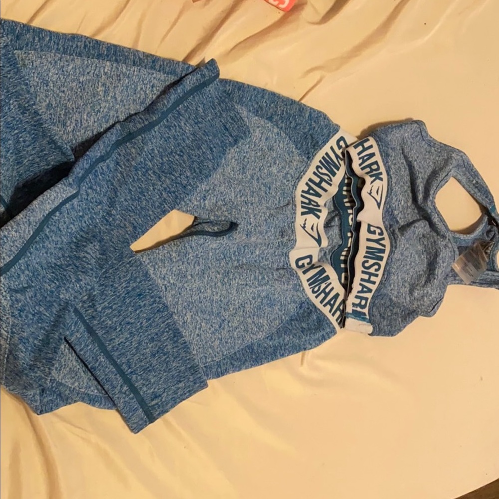 Gym Shark Set